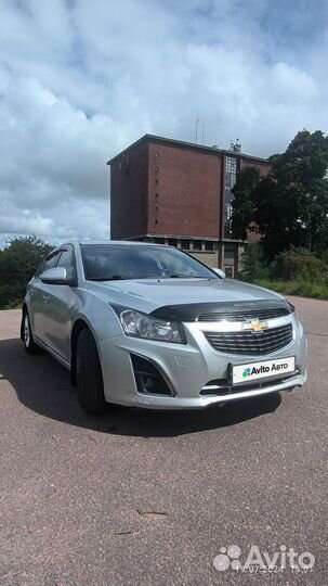 Chevrolet Cruze 1.6 МТ, 2013, 117 255 км