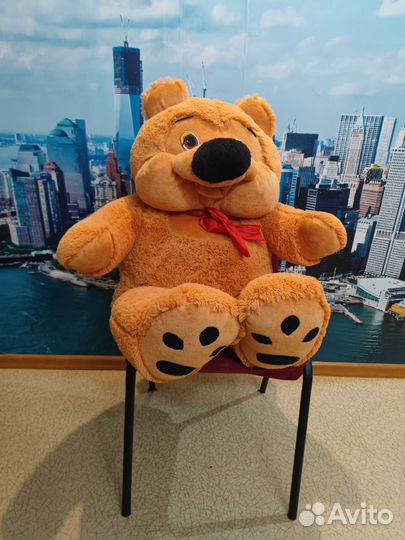 Плюшевый медведь/игрушка детская