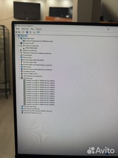 Мощный пк Zalman Core i5-10400/16/512SSD/intel630
