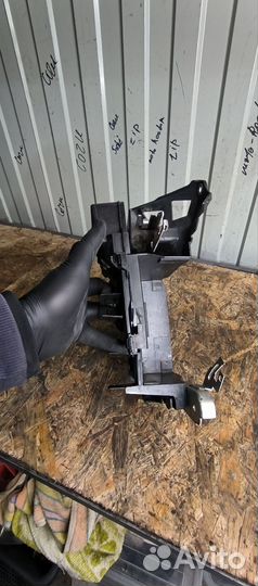 Yamaha fjr1300 рамка аккумулятора АКБ 2013 -17