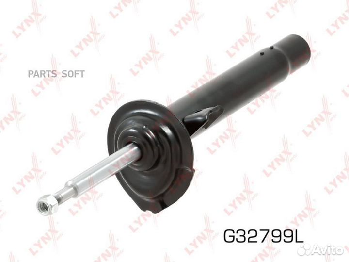 Lynxauto G32799L Стойка амортизаторная перед лев