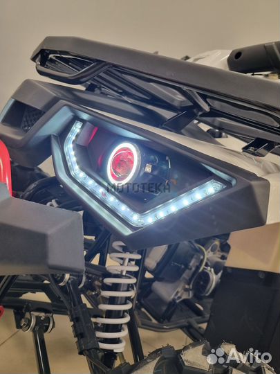 Квадроцикл Zuumav Braves-200 LUX