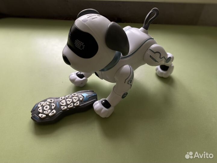 Игрушка робот собака