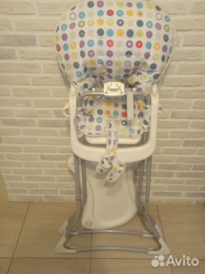 Детское кресло для кормления