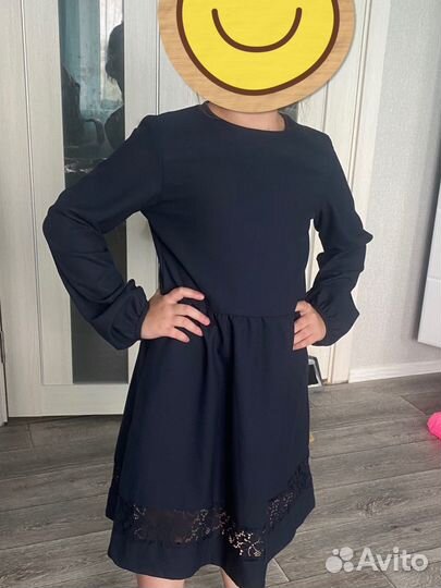 Школьная одежда для девочки 134-140