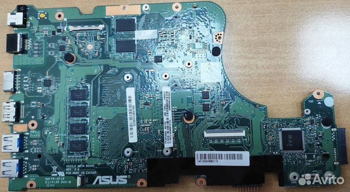 Материнская плата для ноутбука Asus X555LD