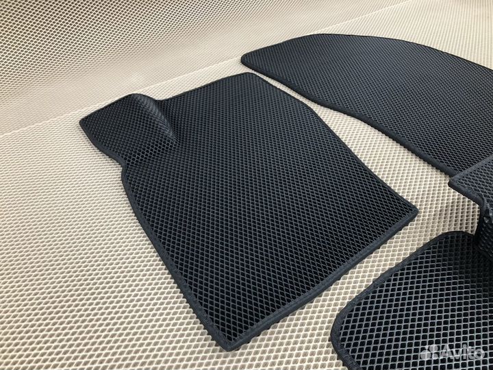 Коврики EVA (ева) Daewoo Nexia N150 (от 2008)