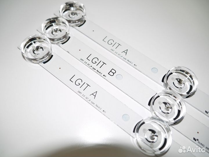 Подсветка LG 32LB650V