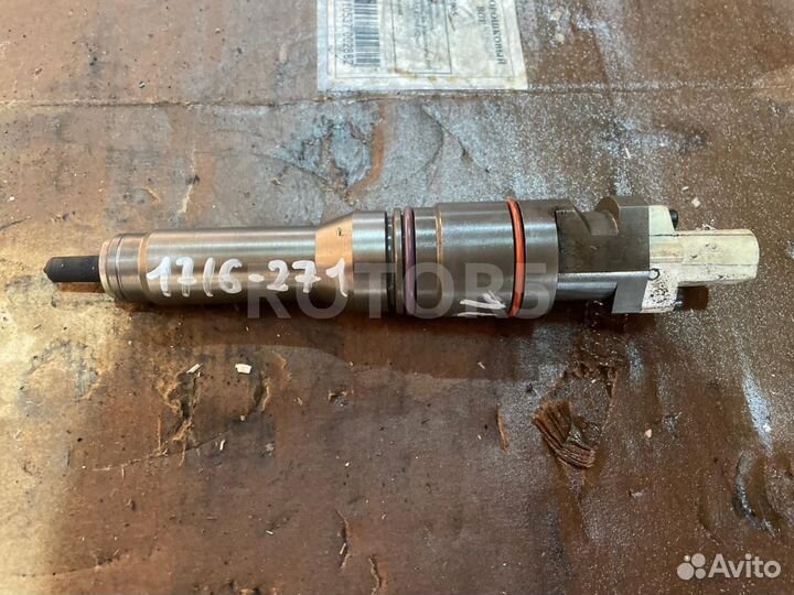 Форсунка топливная DAF XF 106 2018 2047600