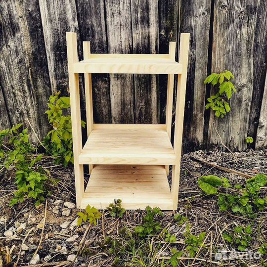 Тумба подставка стеллаж