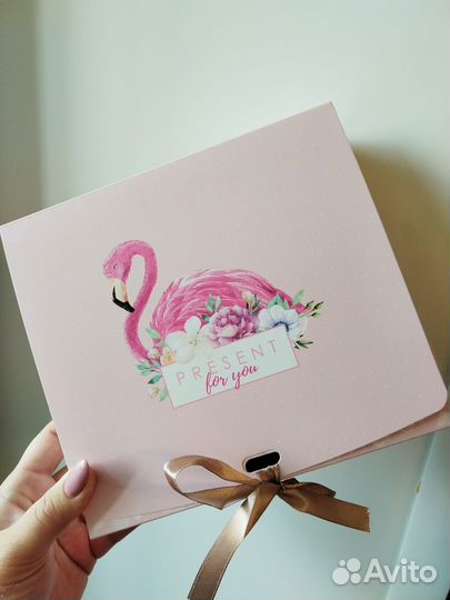 Подарочный бокс