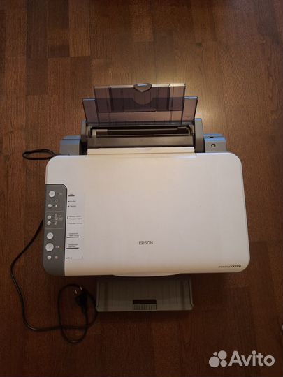 Цветной лазерный принтер epson