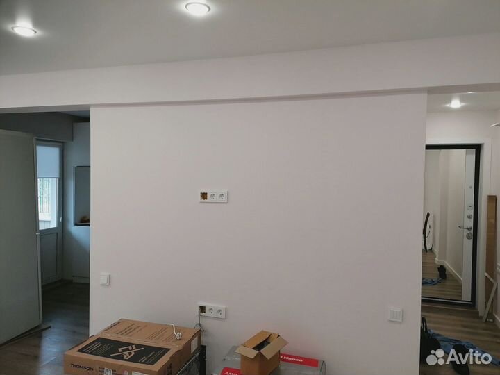 Электромонтаж. Штробление без пыли. Электрик