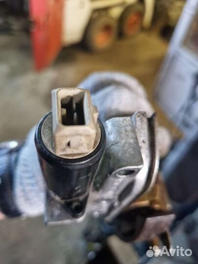 Фазорегулятор натяжитель гбц Audi A6 C5