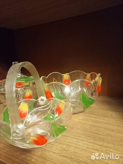 Красивый набор в отличном состоянии