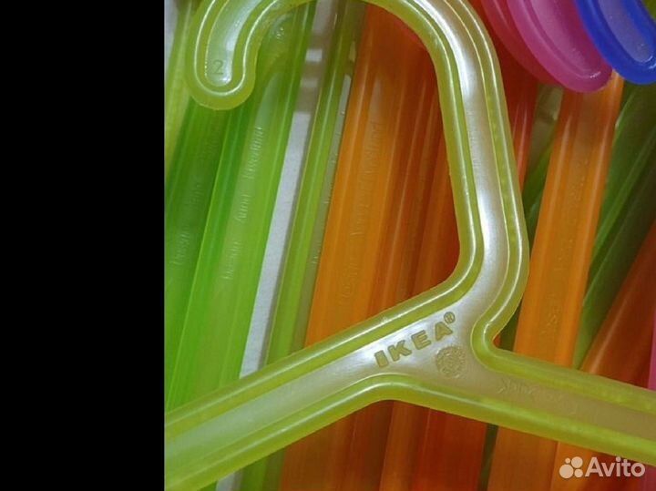 Вешалки плечики IKEA