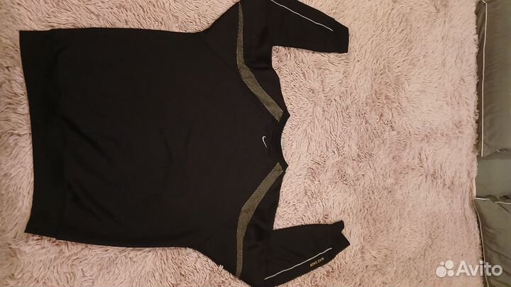 Кофта свитшот Nike Shox