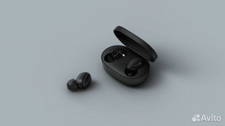 Наушники bluetooth TWS xiaomi MI airdots