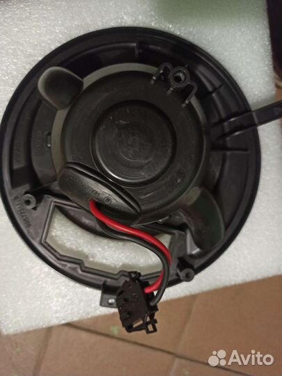 Моторчик печки skoda octavia a5