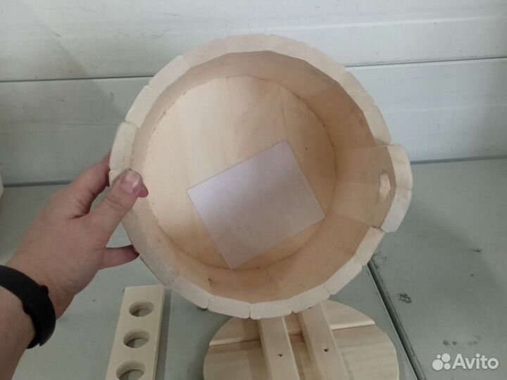 Кадка для воды и заготовки солений 10л