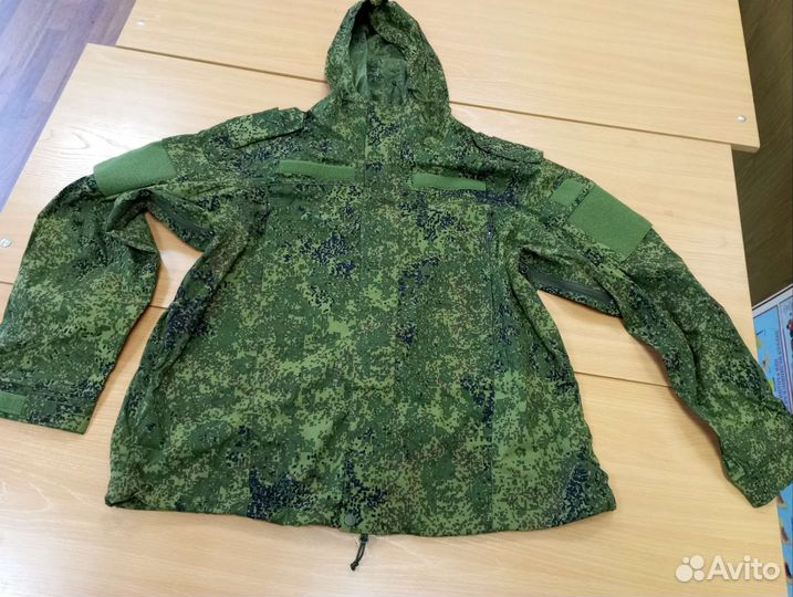 Военная форма флора летняя