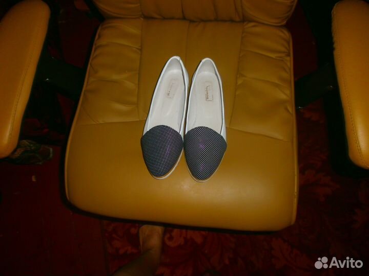 Макасины (Италия) новые