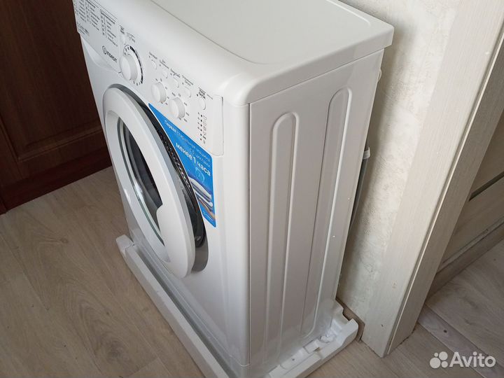 Стиральная машина indesit узкая