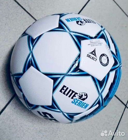 Футбольный мяч select 5 Super Briliant