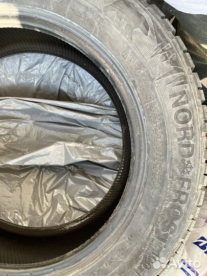 Gislaved NordFrost 100 225/65 R17 T