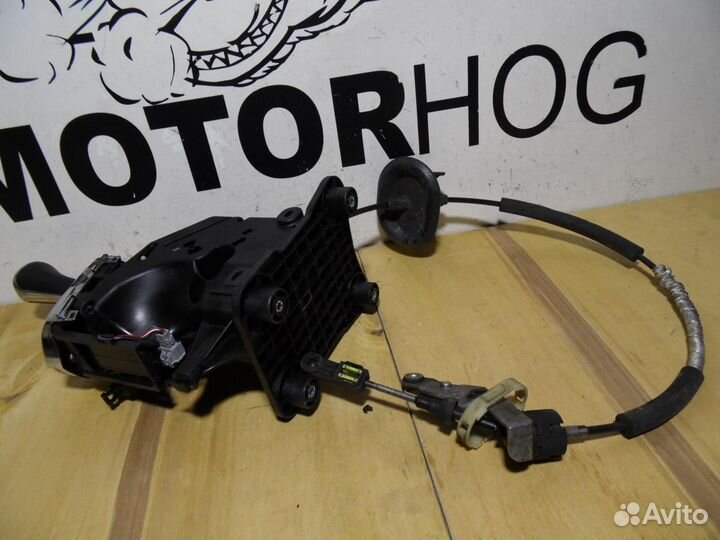 Кулиса АКПП Пежо 308