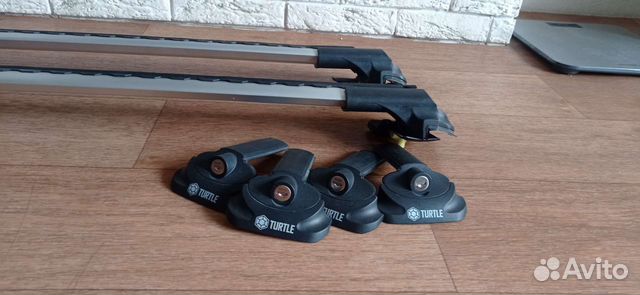 Багажник на крышу renault sandero stepway