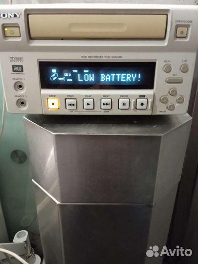 Медицинский видеорекордер Sony DVO-1000MD