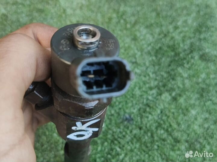 Форсунка Renault Trafic 1.9 F9Q