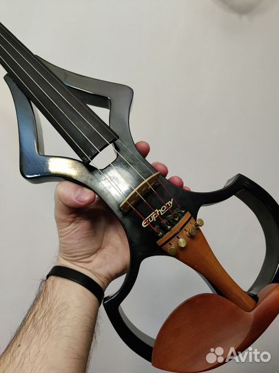 Электроскрипка 4/4 ephony Электронная Скрипка 4/4