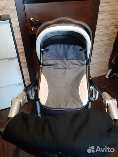Коляска peg perego 2 в 1