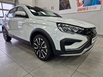 Новый ВАЗ (LADA) Vesta Cross 1.8 CVT, 2024, цена от 1 540 900 руб.