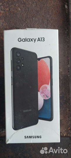 Samsung Galaxy A13, 3/32 ГБ