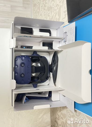 HTC Vive pro Full Kit