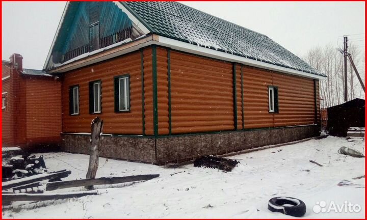 Сайдинг металлический