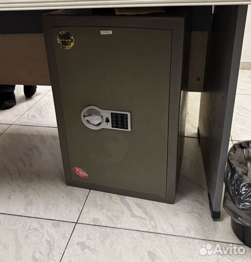 Сейф