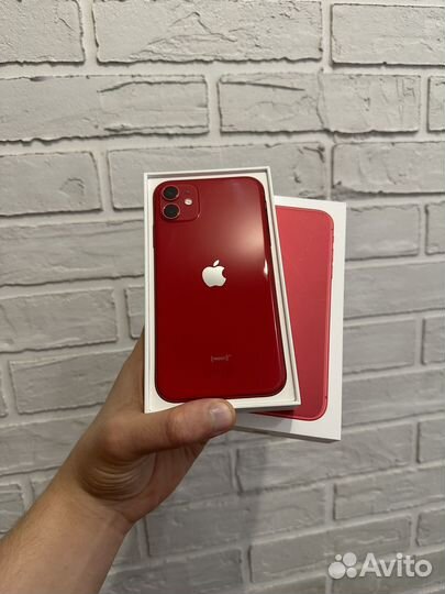 iPhone 11, 64 ГБ