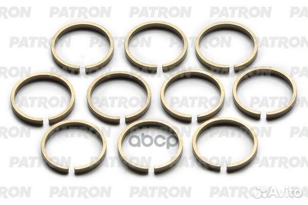 Кольцо газоупорное турбокомпрессора CZ TKP7C-6