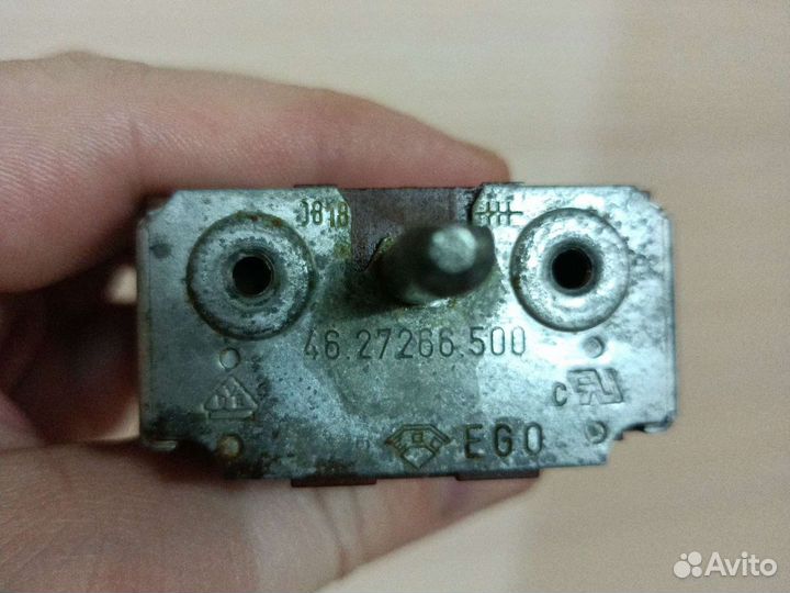 Запчасти газовой плиты kaiser xl500