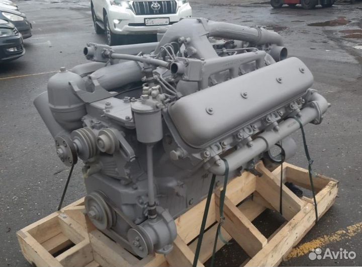 Двигатель ямз-238нд5