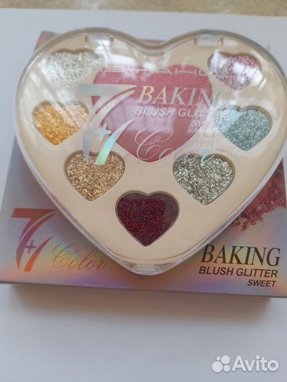 Румяна и тени