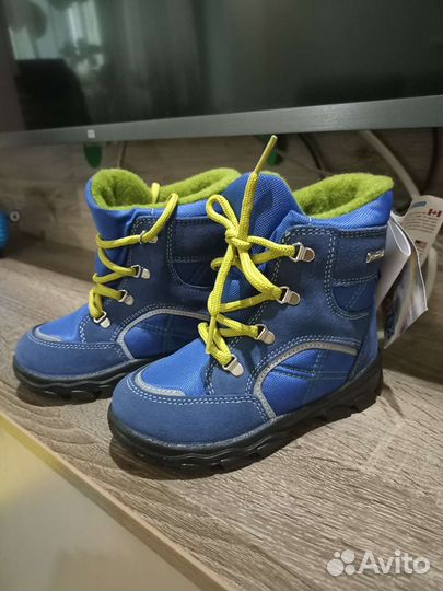 Сапоги зимние Chicco