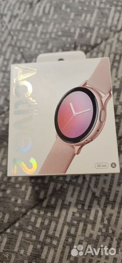 Samsung galaxy watch active 2