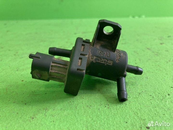 Клапан MAN TGX