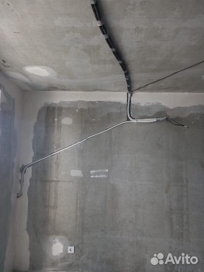 Прокладка трассы/установка кондиционеров