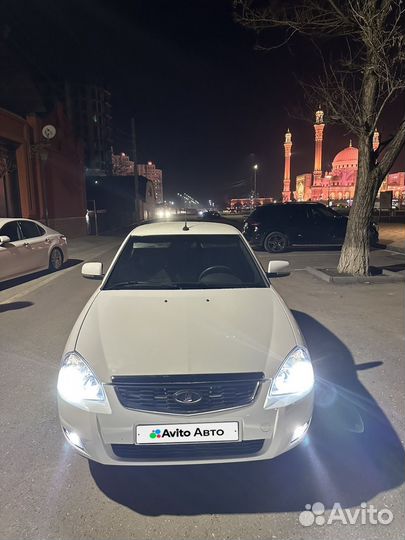 LADA Priora 1.6 МТ, 2013, 196 000 км